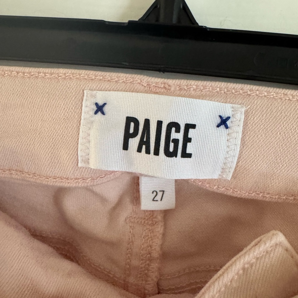 Paige jeans size 27 - Picture 2 of 4